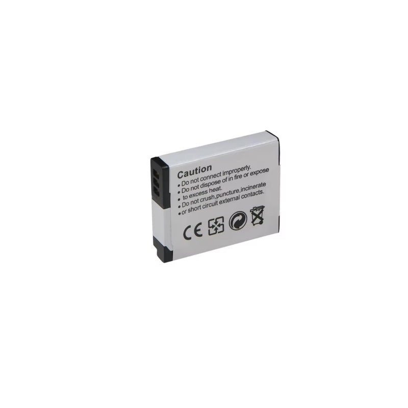 DMW-BCM13 Battery for Panasonic Lumix TZ37 DMC‑FT5 Camera Li-ion battery pack