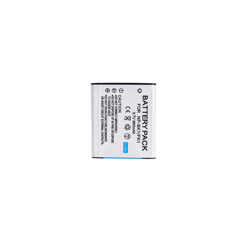NP-BK1 battery for Sony S750 S780 W190 NP-FK1 camera Li-ion battery pack