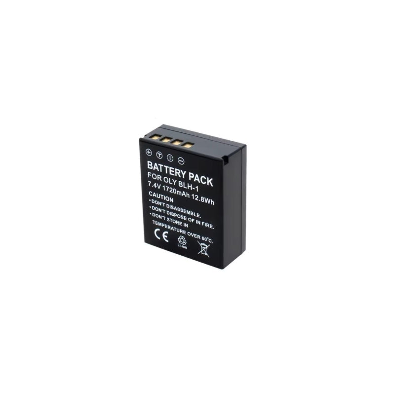PS-BLH1 Battery for Olympus OM-D E-M1 E-M1X Camera Li-ion battery pack