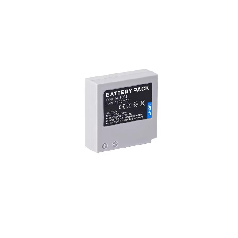 IA-BP85ST Battery for Samsung HMX-H100 SC-HMX SMX-F30 video camera Li-ion battery pack