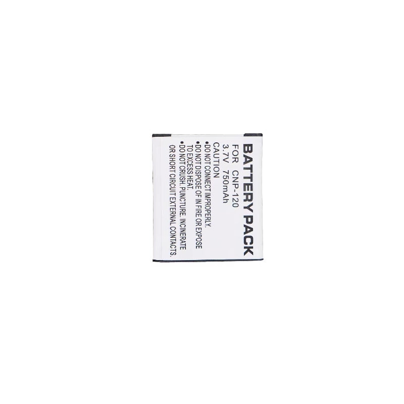CNP-120 Battery for Casio EX-S200 Z680 ZS20 Camera Li-ion battery pack