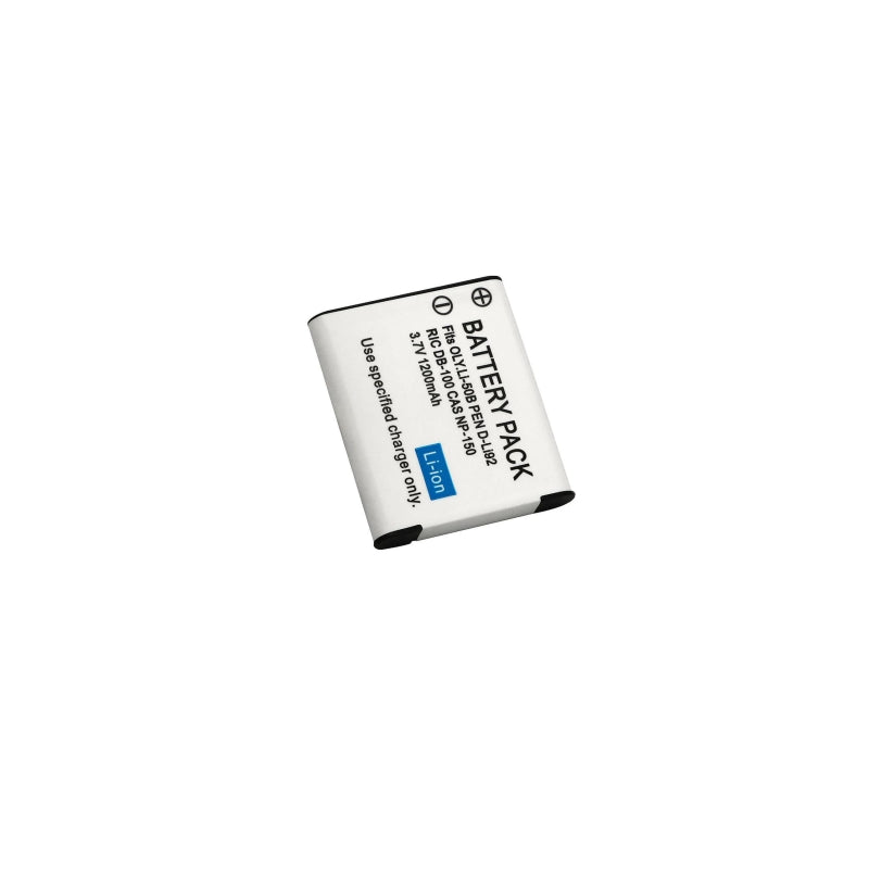 CNP-150 Battery for Casio EX-TR10 TR300 TR750 Camera Li-ion battery pack