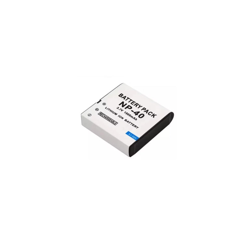 CNP-40 Battery for Casio EX-Z30 Z57 Z1080 FC160S Camera Li-ion battery pack