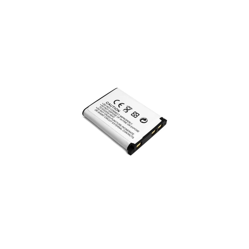 CNP-80 Battery for Casio EX-G1 JE10 N20 QV-R100 Camera Li-ion battery pack