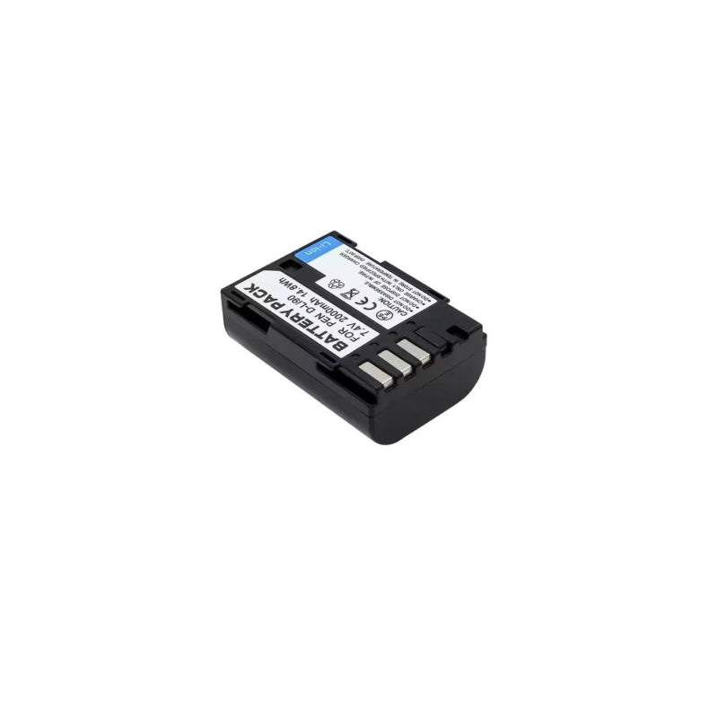 D-Li90 Battery for Pentax K-1 K-3 K-7 645Z IR Camera Li-ion battery pack