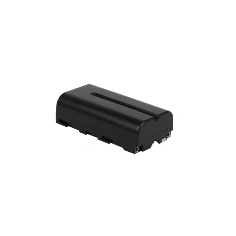 NP-F550 battery for Sony CCD-SC5 SC55 NEX-EA50CH NP-F570 Camera  Li-ion battery pack