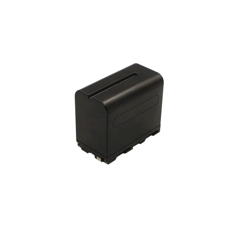 NP-F960 Battery Suitable for Camera Photography LED Fill Light NP-F970 Outdoor shooting Monitor Battery