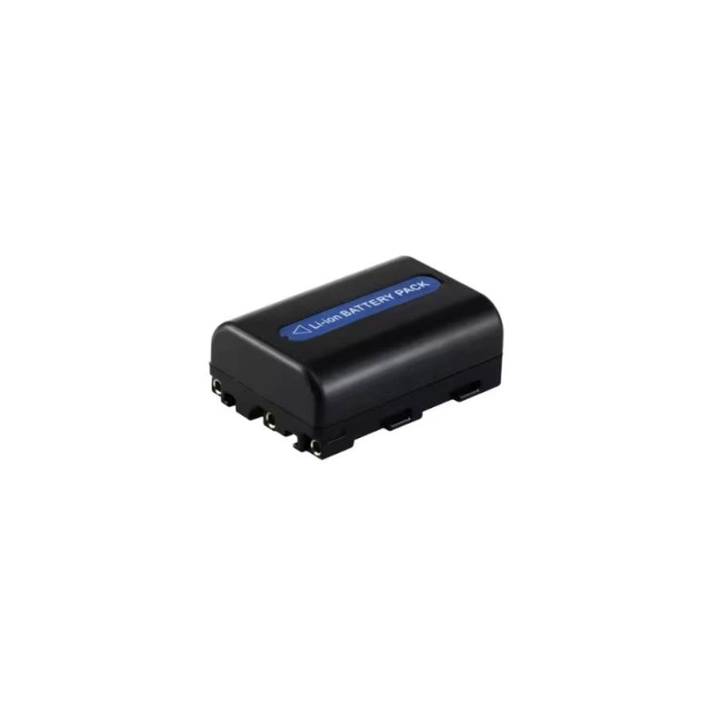 NP-FM50 battery for Sony DSLR-A100K A100W HVR-A1N NP-FM55H camera Li-ion battery pack