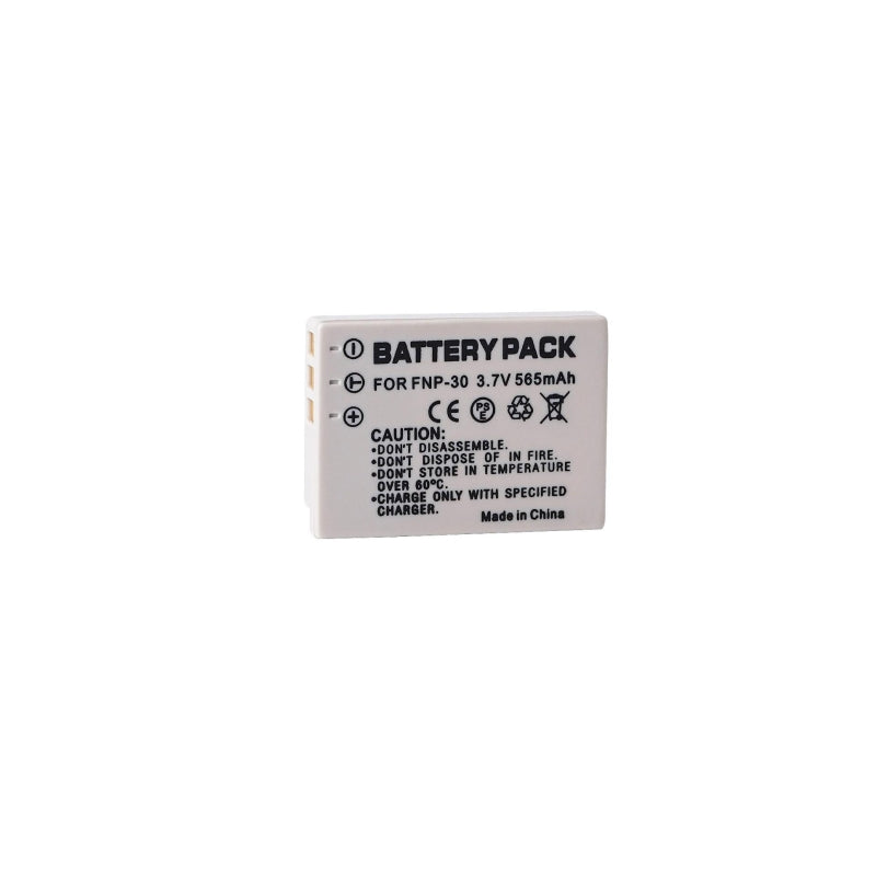 FNP-30 Battery for Fuji F402 F450 Zoom, F610 Camera Li-ion battery pack