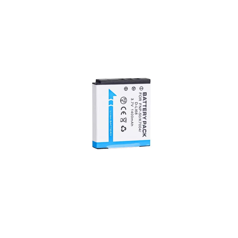 FNP-50 Battery for Fuji F50fd F80EXR REAL 3D W3 Camera Li-ion battery pack