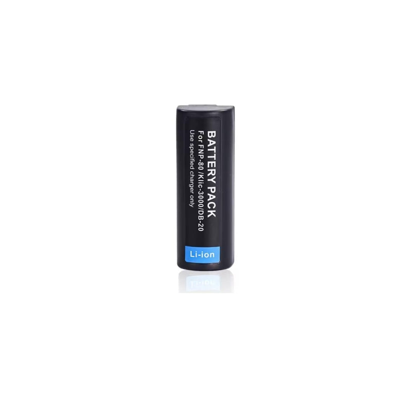 FNP-80 Battery for Fuji 1700Z 4800Z MX-1700Z Camera Li-ion battery pack
