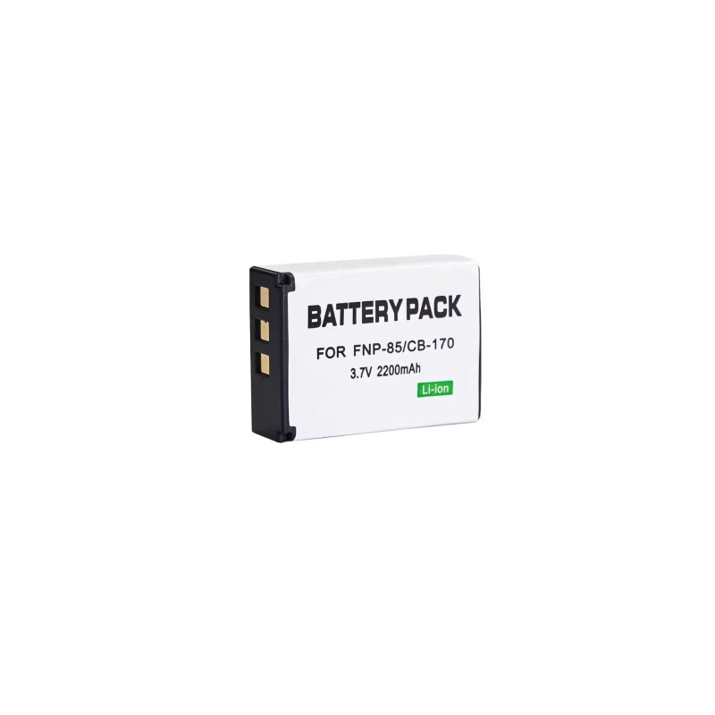 FNP-85 Battery for Fuji S1 SL280 SL1000 Camera Li-ion battery pack