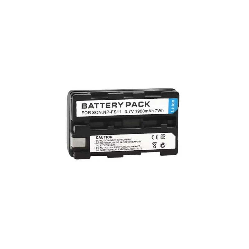 NP-FS11 battery for Sony CCD-CR1 CR5 PC1 PC2 camera Li-ion battery pack