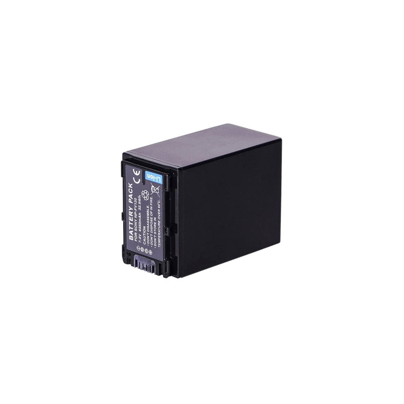 NP-FV120 battery for Sony HDR-CX150E CX350E CX550E Video camera Li-ion battery pack