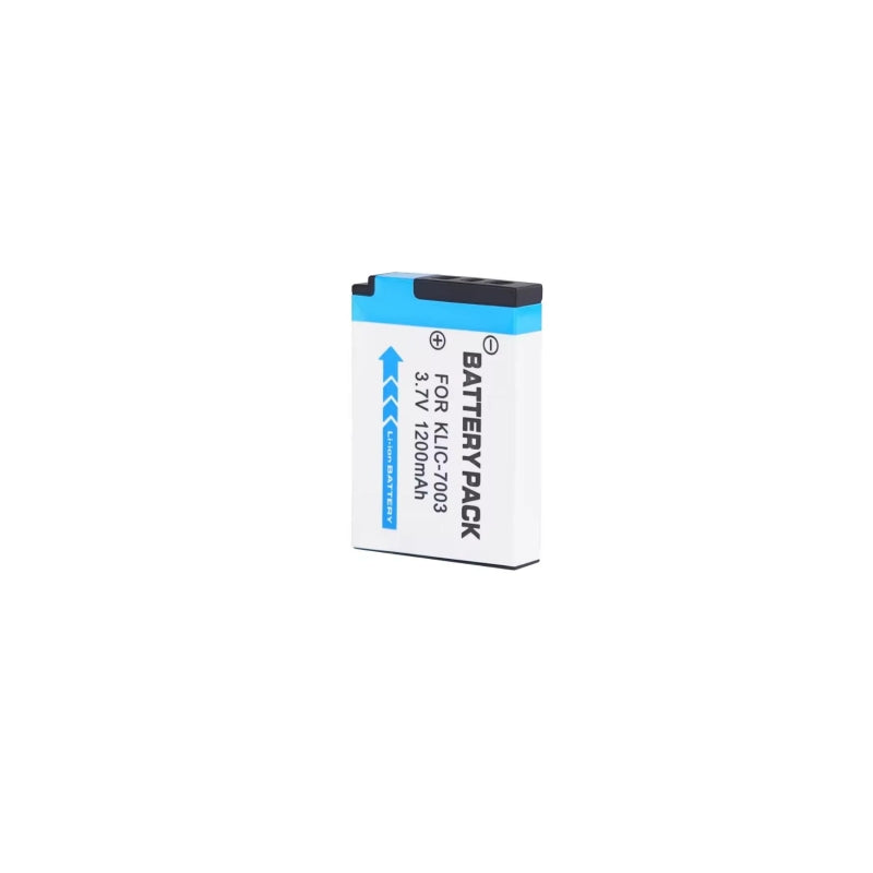 KLIC-7003 Battery for Kodak M380 M420 V1003 Z950 Camera Li-ion battery pack