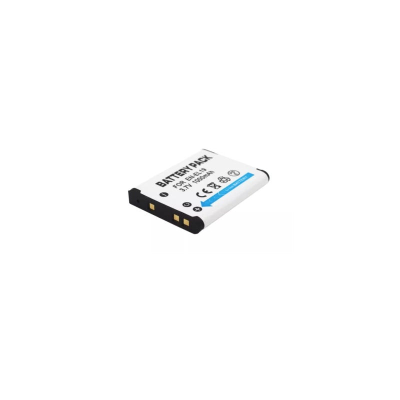 EN-EL19 Battery for Nikon Coolpix S3100 S3200 S3300 Digital Camera Lithium Battery