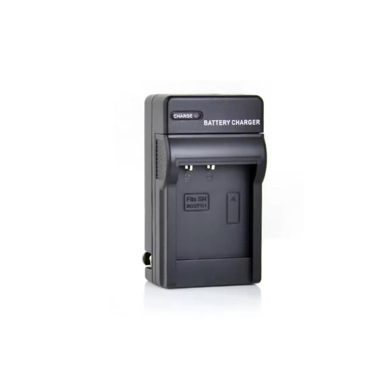 Suitable for NP-BG1 battery charger W130 W150 NP-FG1 camera battery with plug seat charger