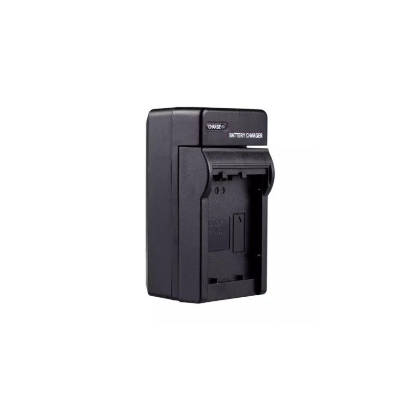 Suitable for EN-EL3e battery charger D50 D70s D80 SLR camera battery with plug seat charger