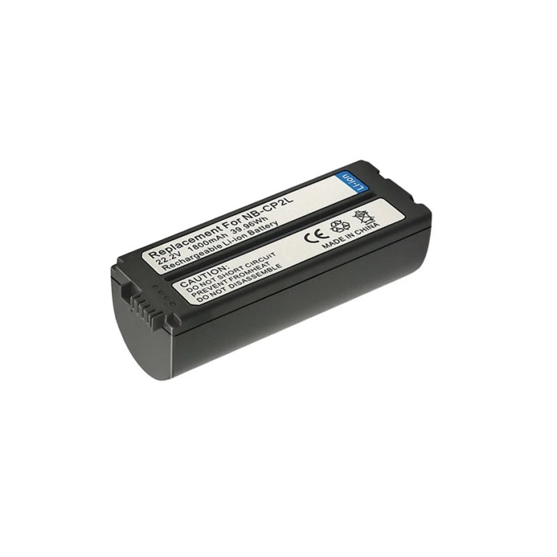 NB-CP2L battery for Canon Photo Printers SELPHY CP1500 CP800 CP900 CP910
