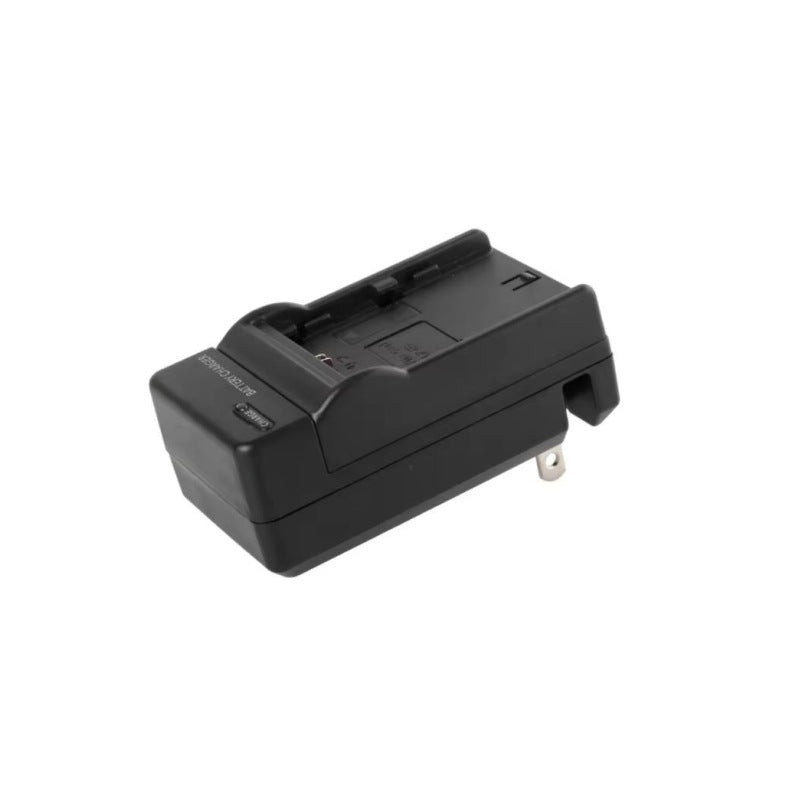 Suitable for NB-2LH battery charger R18R106 ZR600 digital camera battery with plug seat charger