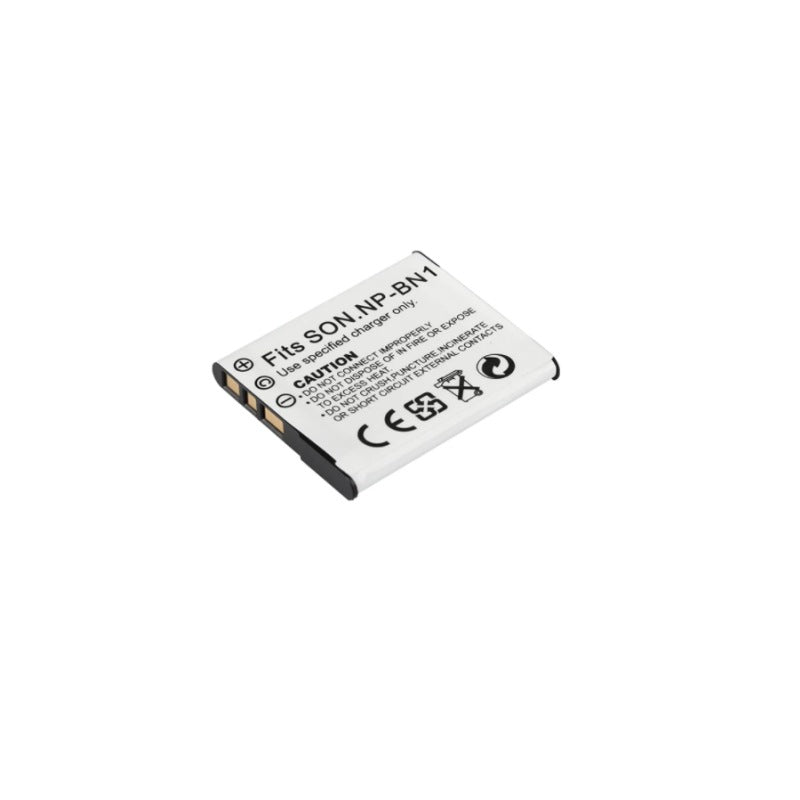 NP-BN1 battery for Sony DSC-TX20 DSC-TX30 digital camera Li-ion battery pack