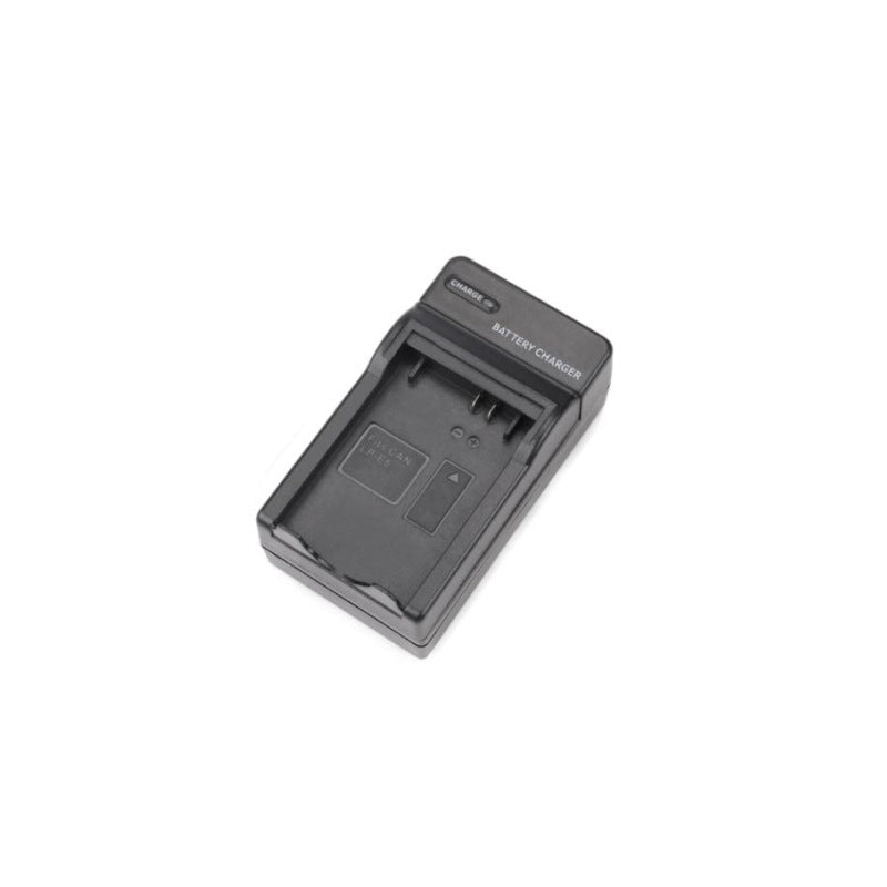 Suitable for LP-E5 battery charger EOS 500D 450D SLR camera battery with plug seat charger