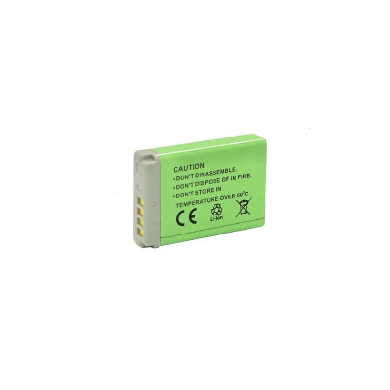 NB-13L battery for Canon camera PowerShot G5X G7X G9X SX620 lithium battery pack