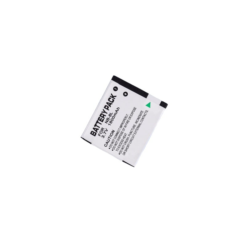 NB-8L battery for Canon PowerShot A2200 A3000 A3100 A3200 digital camera lithium battery pack