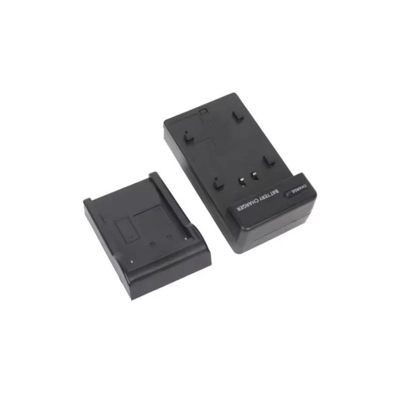 Suitable for EN-EL9 battery charger D40X D60 SLR camera EL9a battery with plug seat charger