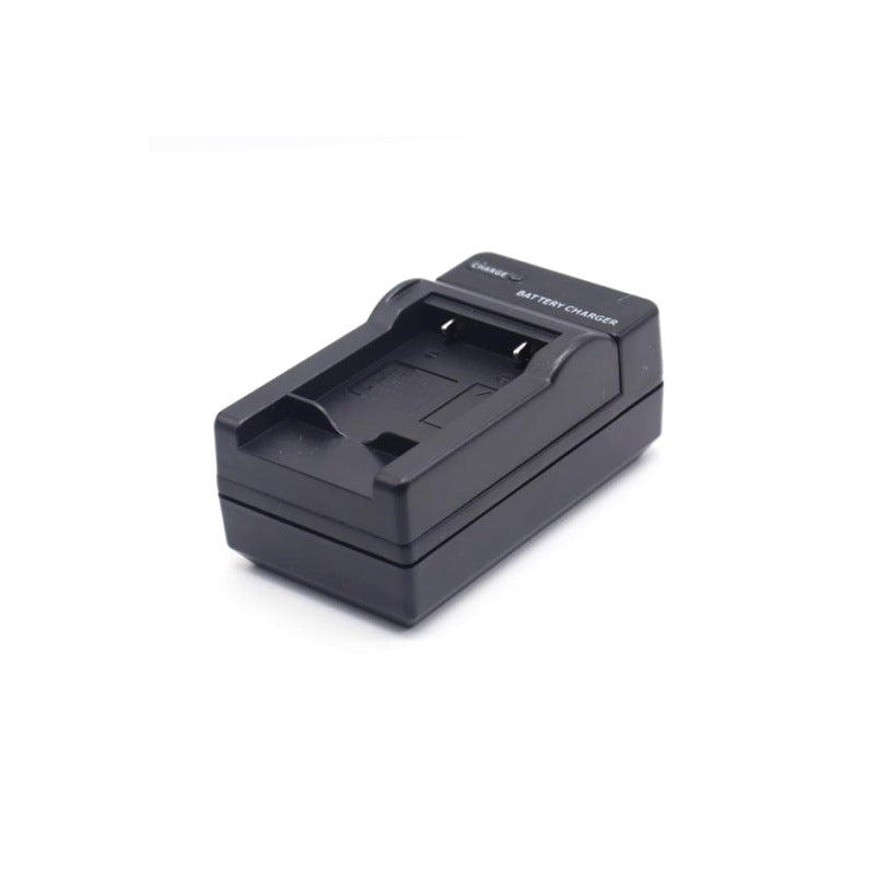 Suitable for FNP-45 battery charger LI-40B/LI-42B/EN-EL10 battery with plug seat charger