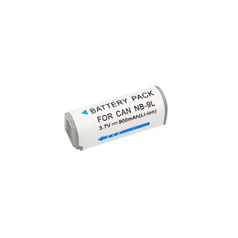 NB-9L battery for Canon PowerShot N2 IXUS 500 510 digital camera lithium battery pack
