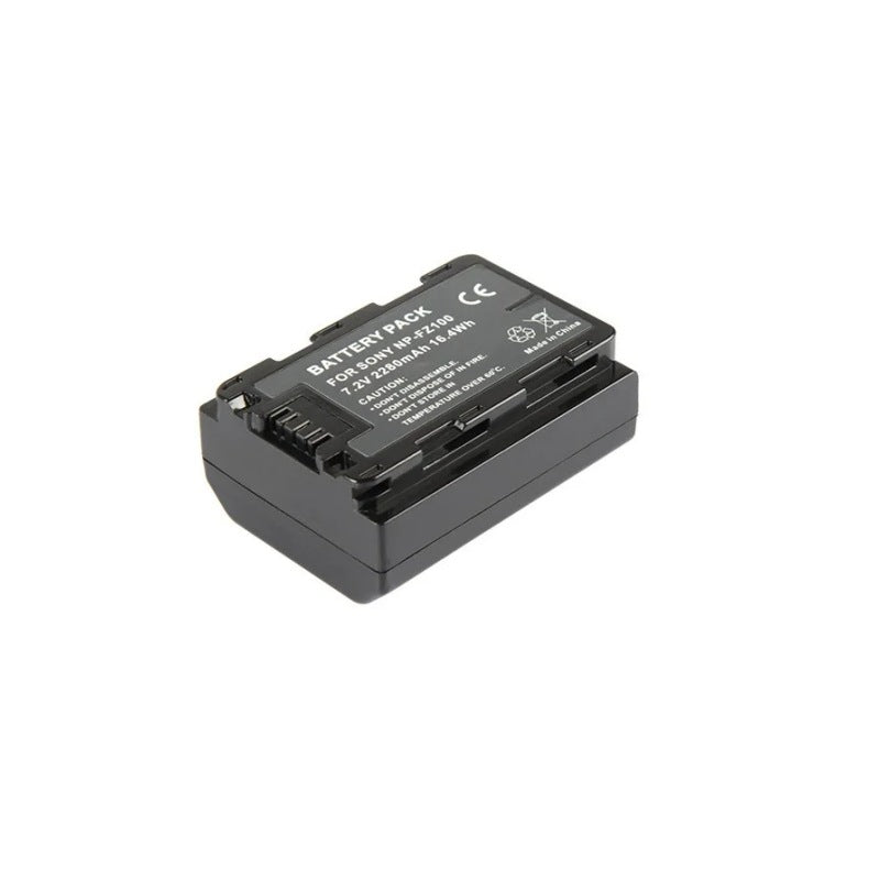 NP-FZ100 battery for Sony A9A7R3 A7R4 A7M3 A7SM3 camera Li-ion battery pack
