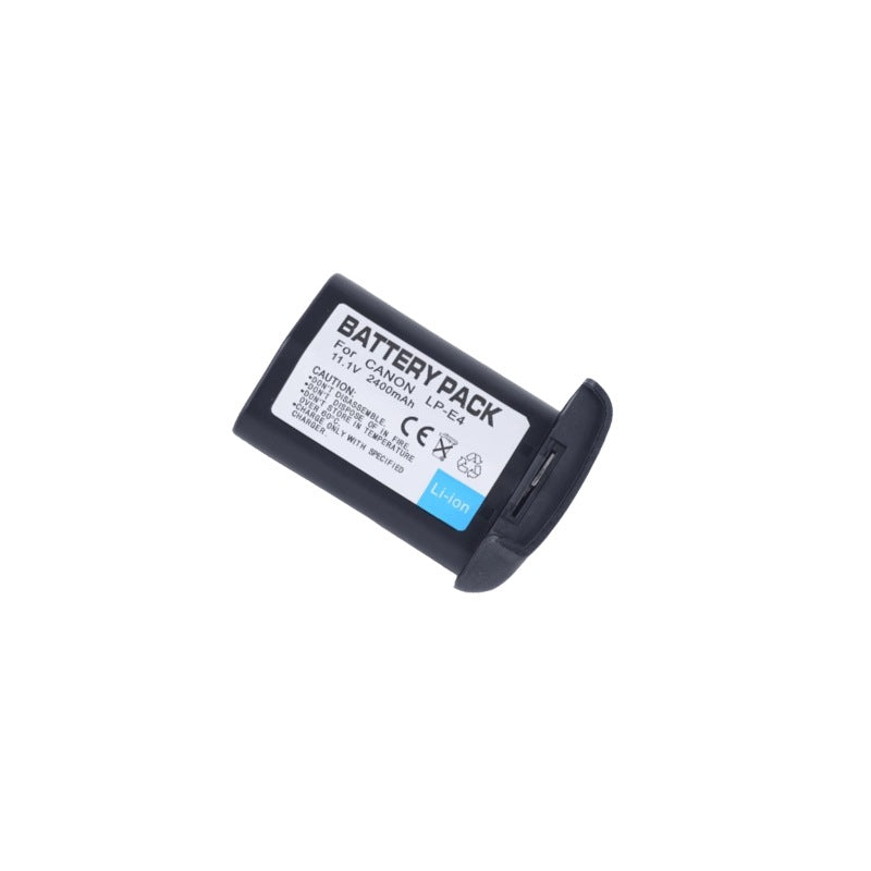 LP-E4 battery for Canon EOS-1Ds 1DX 1Ds3 1D3 1D4 SLR camera lithium battery pack