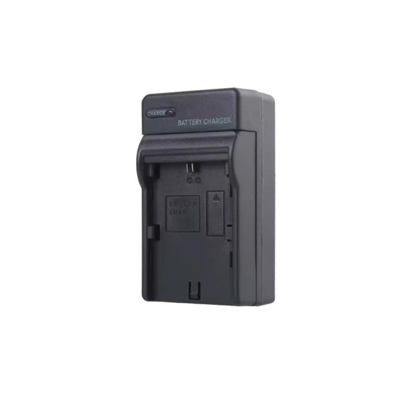 Suitable for LP-E10 battery charger EOS3000D 4000D DSLR camera battery comes with plug holder charger