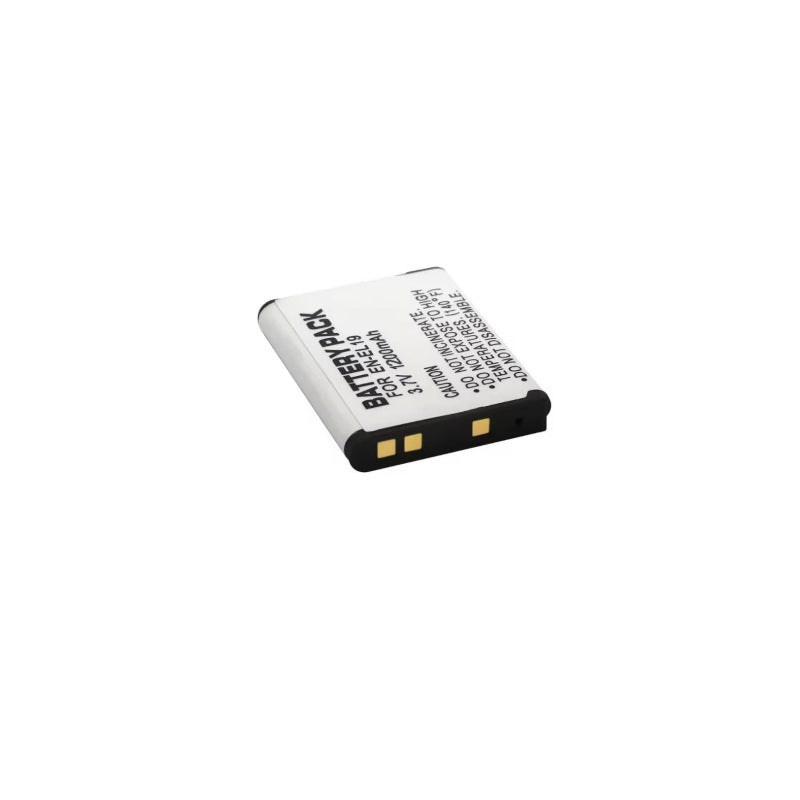EN-EL19 Battery for Nikon Coolpix S3100 S3200 S3300 Digital Camera Lithium Battery