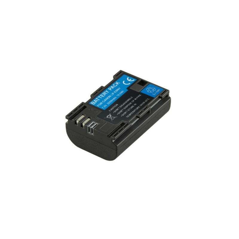 LP-E6NH battery for Canon R6 R5 6D2 5D4 5D3 SLR Camera lithium battery pack