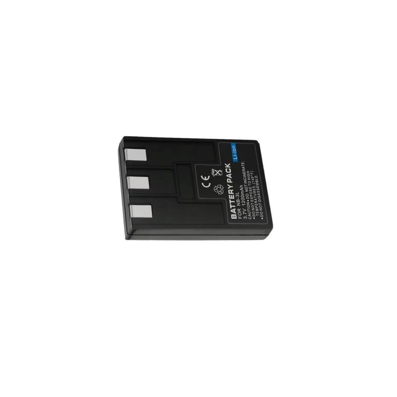 NB-3L battery for Canon IXUS I5 750 SD110 SD20S PowerShot digital camera 3L lithium battery pack