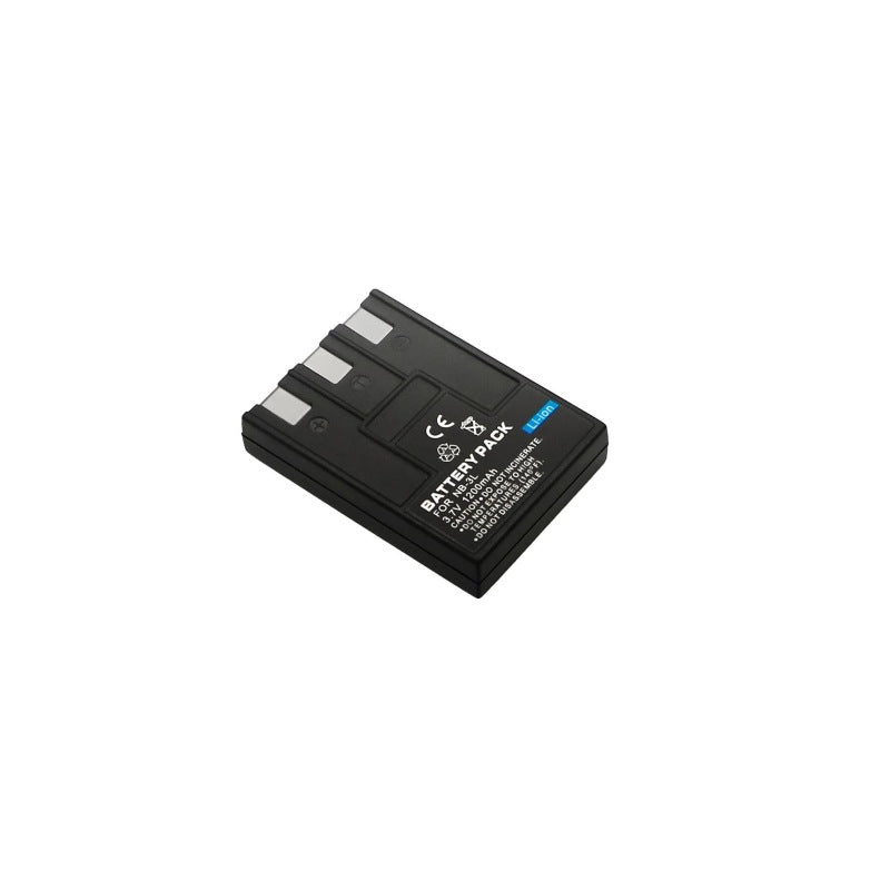 NB-3L battery for Canon IXUS I5 750 SD110 SD20S PowerShot digital camera 3L lithium battery pack