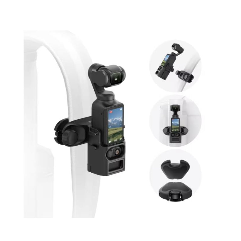 Quick-release Backpack Mounting Bracket for DJI Pocket 3