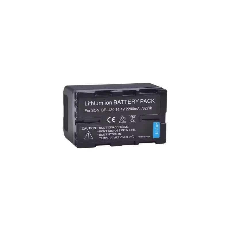 BP-U30 battery for Sony PXW-FS5 PMW-150P Video camera Li-ion battery pack