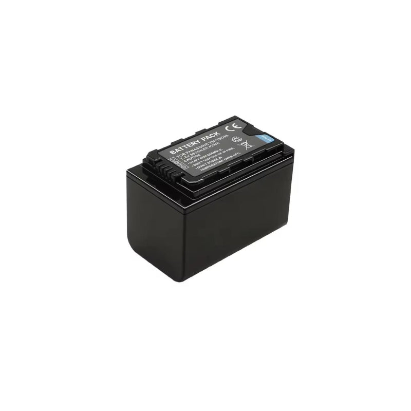VW-VBD58 Battery for Panasonic AG‑3DA1 AJ‑PX230 HC‑MDH2 Video Camera Li-ion battery pack