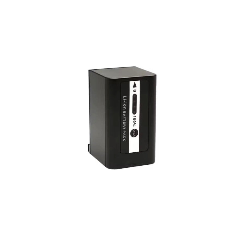 VW-VBD58 Battery for Panasonic AG‑3DA1 AJ‑PX230 HC‑MDH2 Video Camera Li-ion battery pack