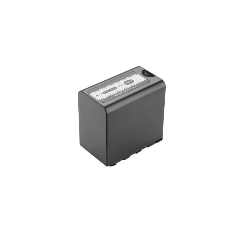VW-VBD78 Battery for Panasonic AG‑3DA1E AJ‑PX270 HC‑MDH2GK Video Camera Li-ion battery pack