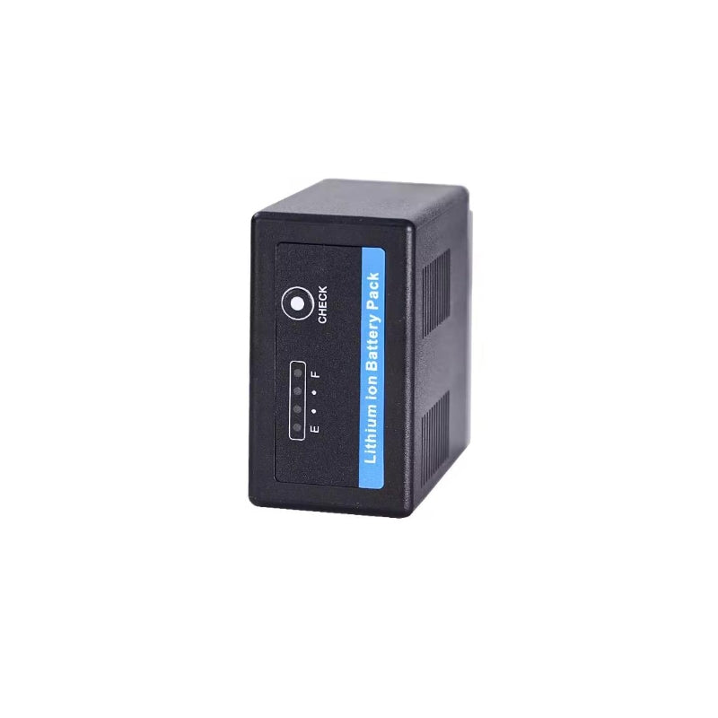 VW-VBG6H Battery for Panasonic AG‑AC130AEJ AF105 HDC‑DX1GK Video Camera Li-ion battery pack