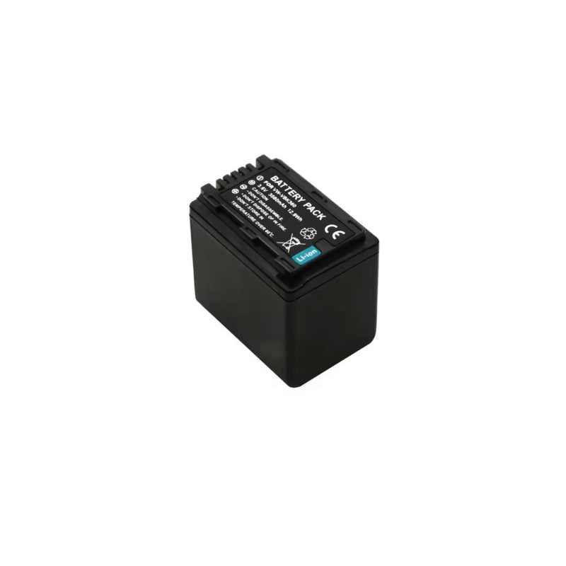 VW-VBK360 Battery for Panasonic HC‑V300M HDC‑SD80 SDR‑S71 Video Camera Li-ion battery pack