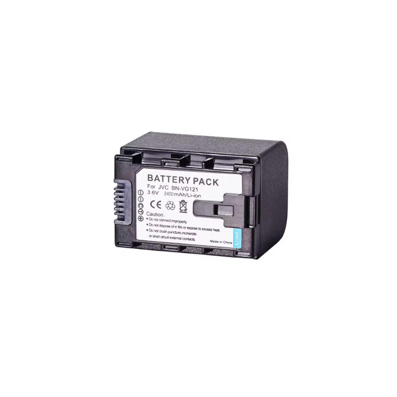 BN-VG121 Battery for JVC GZ-E220 GZ-HD500 GV-LS1 Video Camera Li-ion battery pack