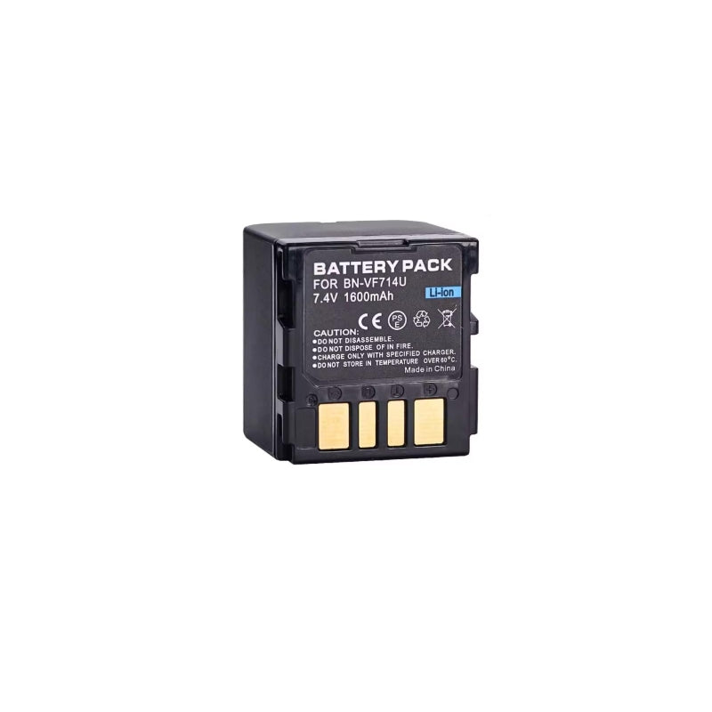 BN-VF714U Battery for JVC GR-D240 DF470 MG40 Video Camera Li-ion battery pack