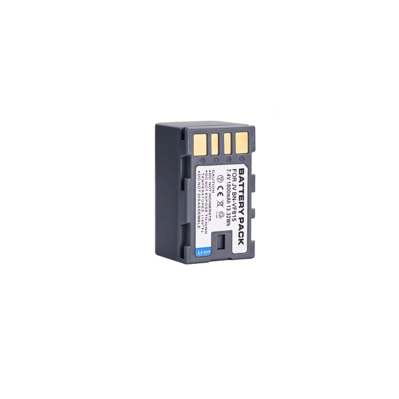 BN-VF815 Battery for JVC GR-D720 GZ-MG130 GZ-HD320 Video Camera Li-ion battery pack