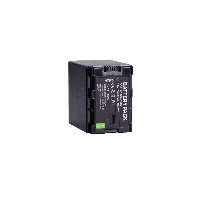 BN-VG138 Battery for JVC GZ-E235 EX210 HM33 N5 Video Camera Li-ion battery pack