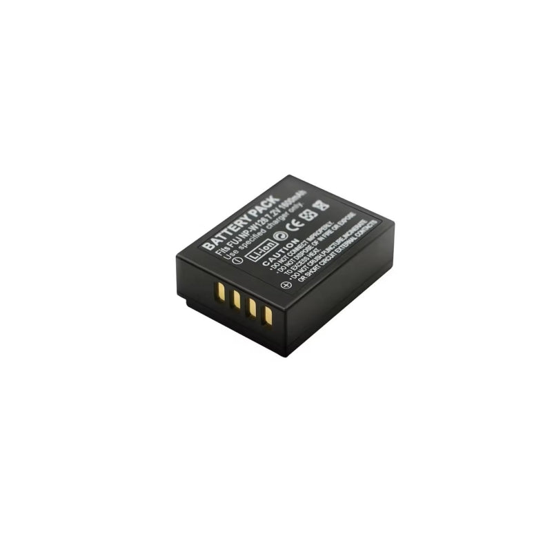 FNP-W126 Battery for Fuji X-H1 T3 E3 HS50EXR Camera Li-ion battery pack